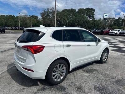 2020 Buick Envision Essence