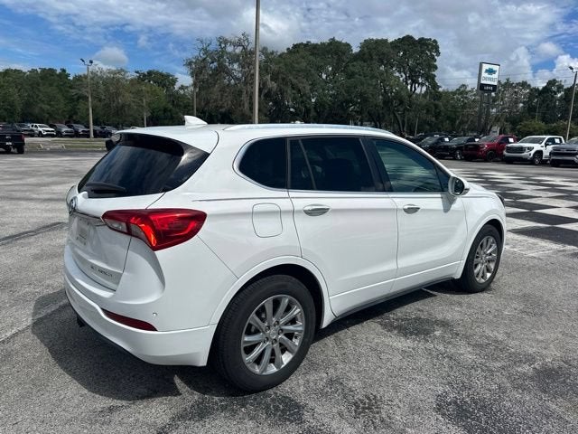 2020 Buick Envision Essence
