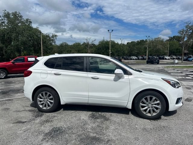 2020 Buick Envision Essence
