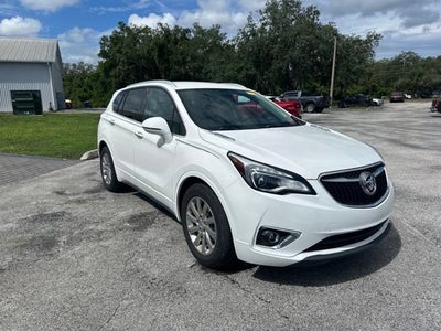 2020 Buick Envision Essence