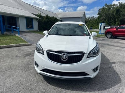 2020 Buick Envision Essence