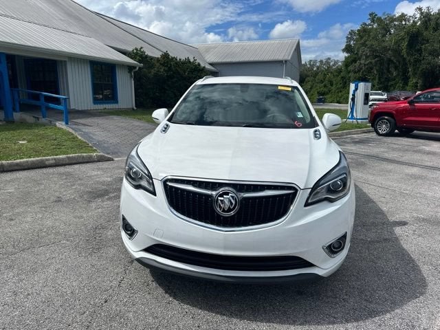 2020 Buick Envision Essence