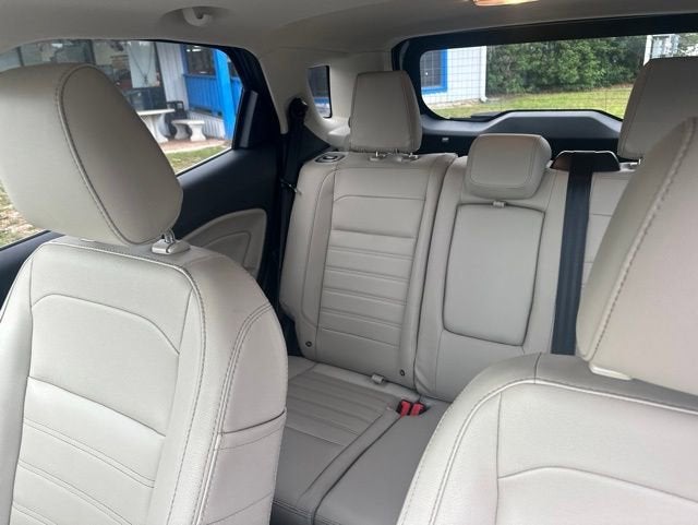 2021 Ford EcoSport Titanium