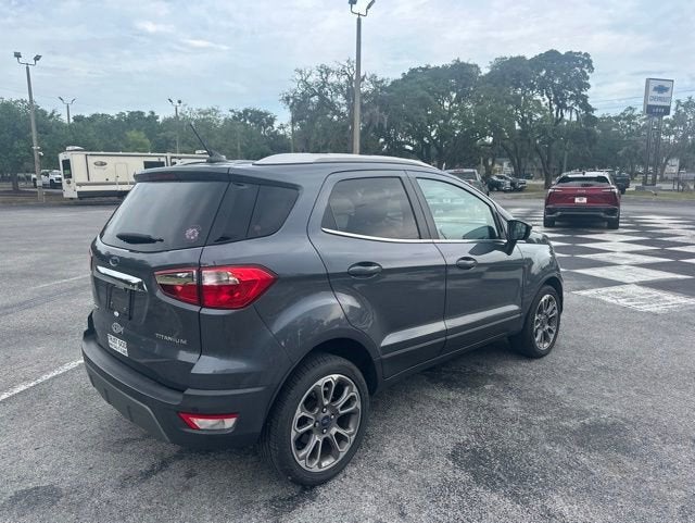 2021 Ford EcoSport Titanium