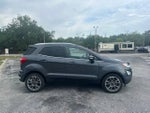 2021 Ford EcoSport Titanium