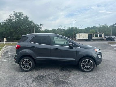 2021 Ford EcoSport Titanium