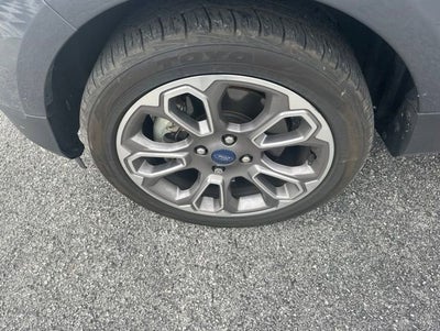 2021 Ford EcoSport Titanium