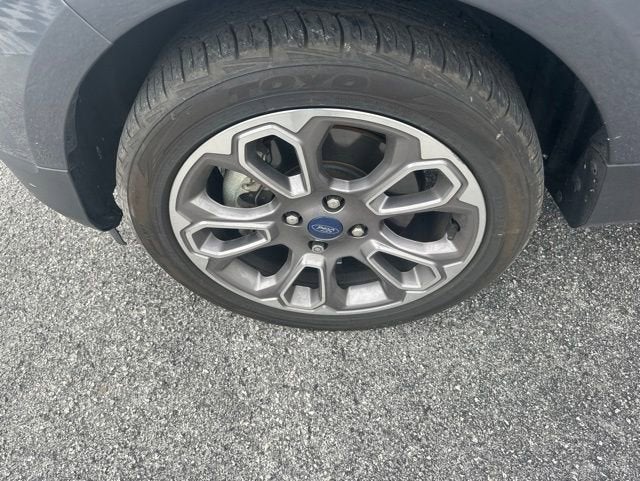 2021 Ford EcoSport Titanium