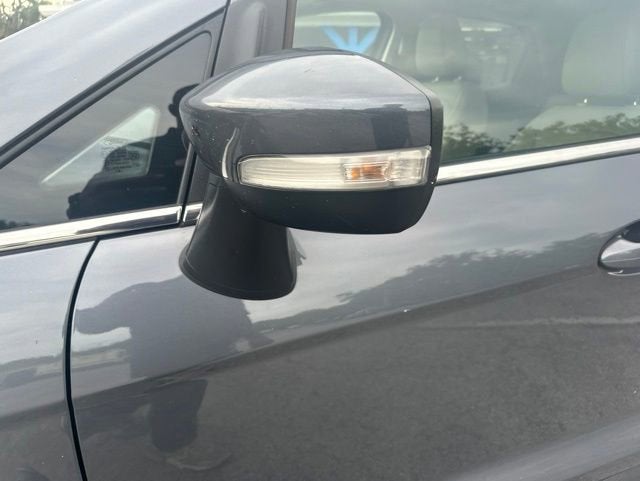 2021 Ford EcoSport Titanium