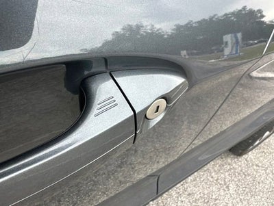 2021 Ford EcoSport Titanium