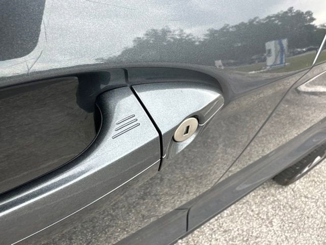 2021 Ford EcoSport Titanium