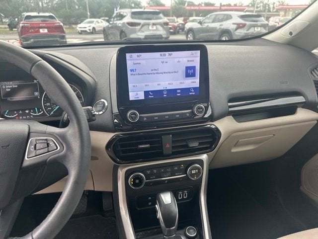 2021 Ford EcoSport Titanium