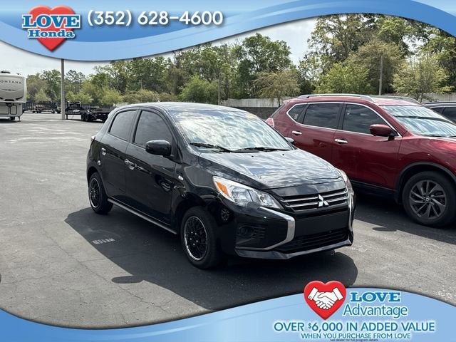 2023 Mitsubishi Mirage ES