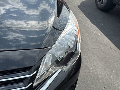 2023 Mitsubishi Mirage ES