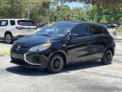 2023 Mitsubishi Mirage ES