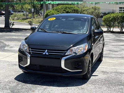 2023 Mitsubishi Mirage ES