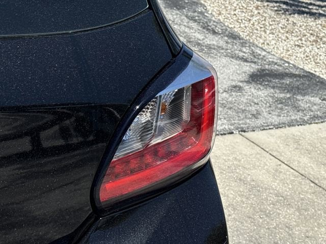 2023 Mitsubishi Mirage ES