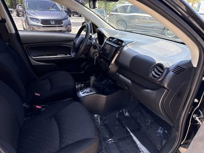 2023 Mitsubishi Mirage ES