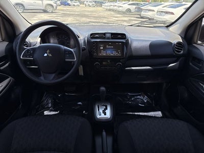 2023 Mitsubishi Mirage ES
