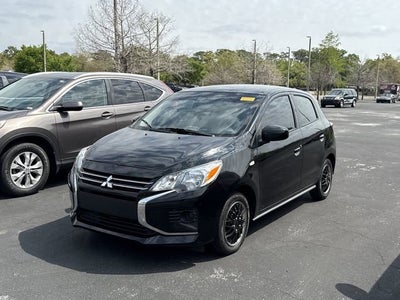 2023 Mitsubishi Mirage ES