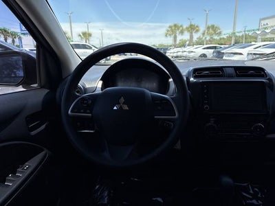 2023 Mitsubishi Mirage ES