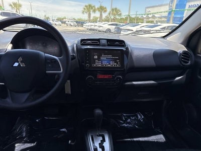 2023 Mitsubishi Mirage ES