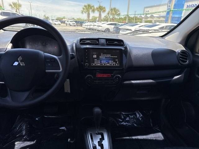 2023 Mitsubishi Mirage ES