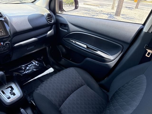 2023 Mitsubishi Mirage ES