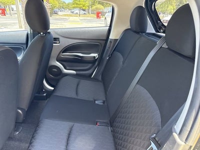 2023 Mitsubishi Mirage ES