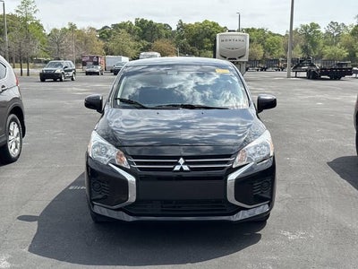 2023 Mitsubishi Mirage ES