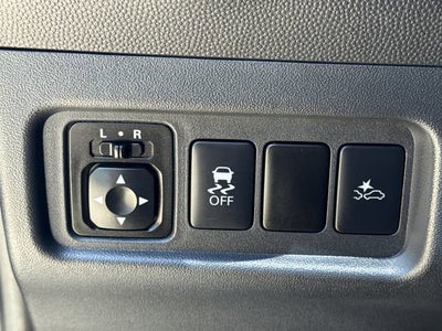 2023 Mitsubishi Mirage ES