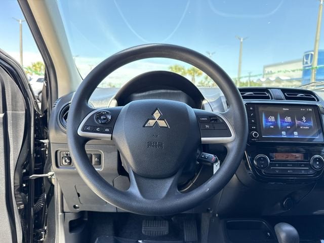 2023 Mitsubishi Mirage ES