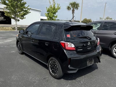2023 Mitsubishi Mirage ES