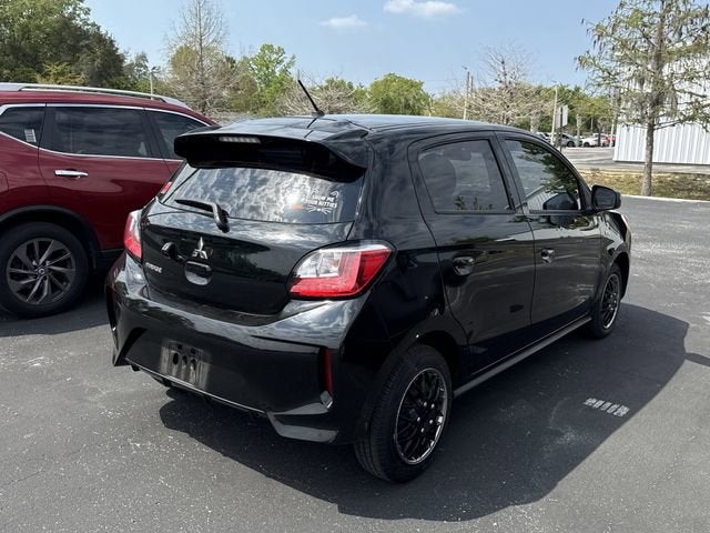 2023 Mitsubishi Mirage ES