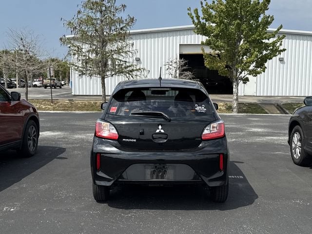 2023 Mitsubishi Mirage ES