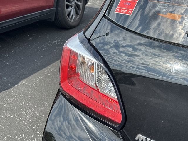 2023 Mitsubishi Mirage ES