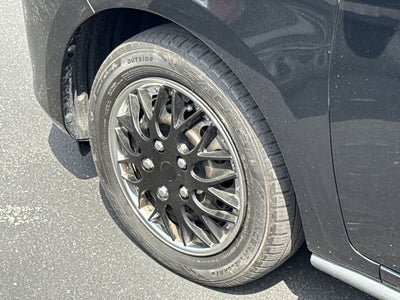 2023 Mitsubishi Mirage ES