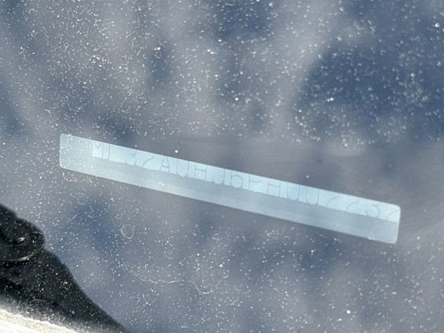 2023 Mitsubishi Mirage ES