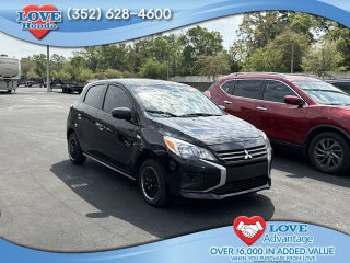 2023 Mitsubishi Mirage ES