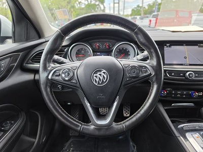 2018 Buick Regal Sportback Essence