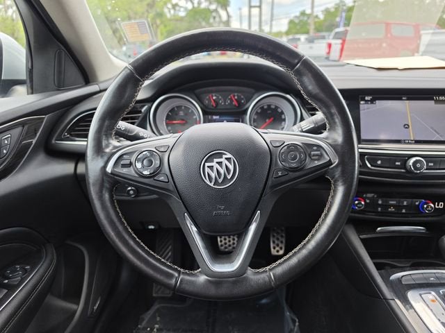 2018 Buick Regal Sportback Essence