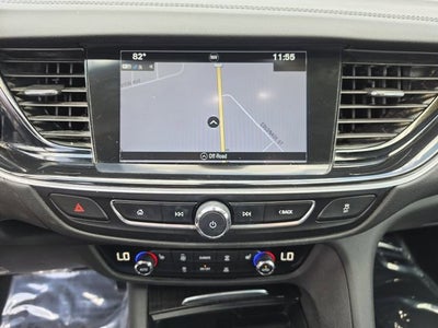 2018 Buick Regal Sportback Essence