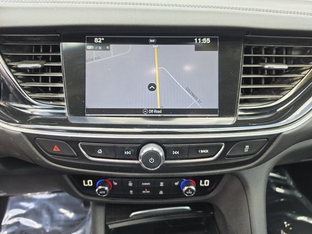 2018 Buick Regal Sportback Essence