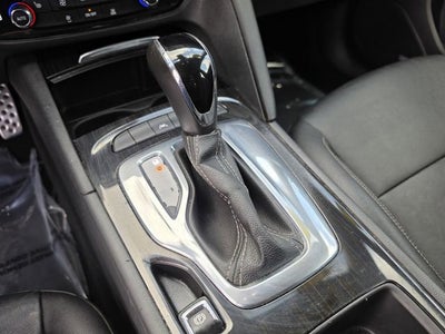2018 Buick Regal Sportback Essence