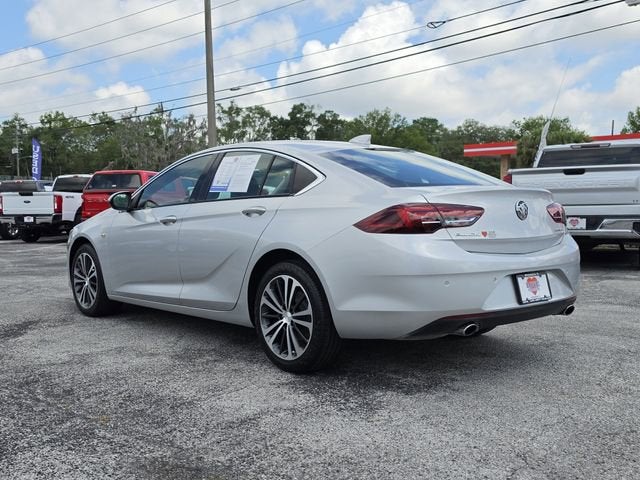 2018 Buick Regal Sportback Essence