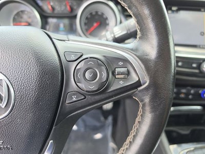 2018 Buick Regal Sportback Essence