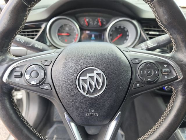 2018 Buick Regal Sportback Essence