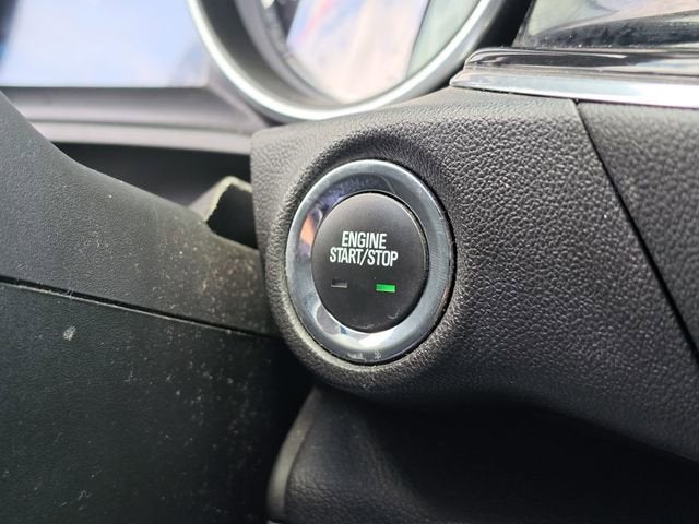 2018 Buick Regal Sportback Essence