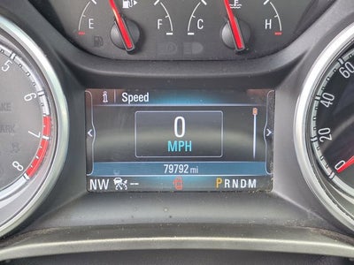 2018 Buick Regal Sportback Essence