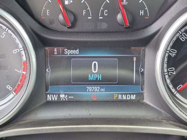2018 Buick Regal Sportback Essence